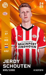 Jerdy Schouten - limited