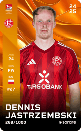 Dennis Jastrzembski - limited
