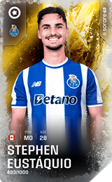 Stephen Eustáquio - limited