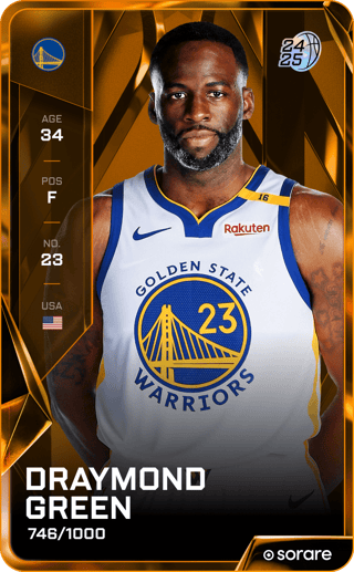 Draymond Green - limited