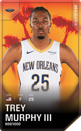 Trey Murphy III - limited