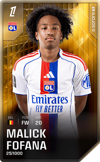 Malick Fofana - limited