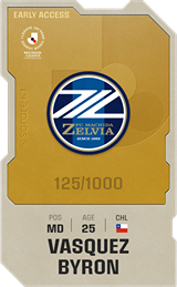 Byron Vásquez - limited