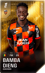 Bamba Dieng - limited