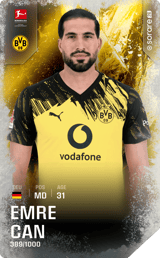 Emre Can - limited