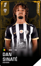 Dan Sinaté - limited