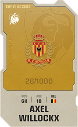 Axel Willockx - limited