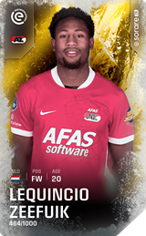 Lequincio Zeefuik - limited