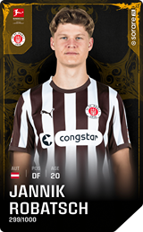 Jannik Robatsch - limited