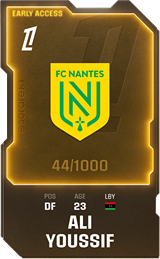 Ali Youssef - limited