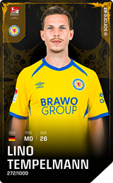 Lino Tempelmann - limited