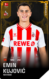 Emin Kujović - limited