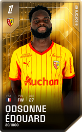 Odsonne Edouard - limited