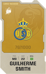 Guilherme Smith - limited