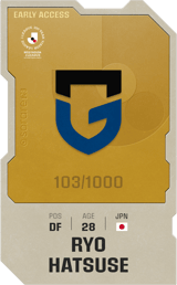 Ryo Hatsuse - limited