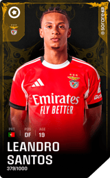 Leandro Santos - limited