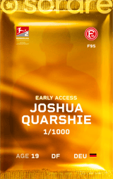 Joshua Quarshie