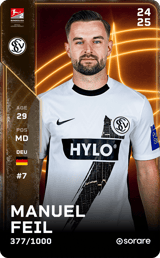 Manuel Feil - limited