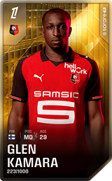 Glen Kamara - limited
