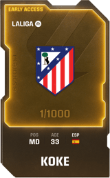 Koke - limited
