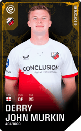 Derry Murkin - limited