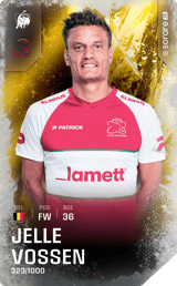 Jelle Vossen - limited