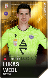 Lukas Wedl - limited