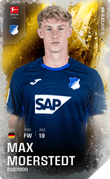Max Moerstedt - limited