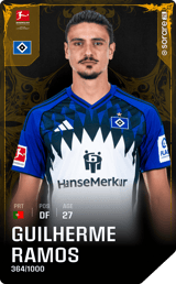 Guilherme Ramos - limited