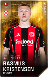 Rasmus Kristensen - limited