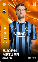 Bjorn Meijer - limited