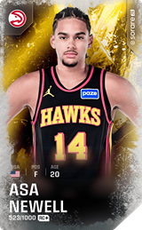 Asa Newell - limited