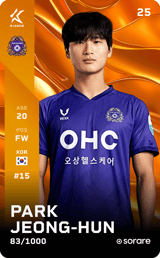 Park Jeong-Hun - limited