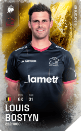 Louis Bostyn - limited