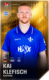 Kai Klefisch - limited