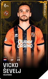 Vicko Ševelj - limited