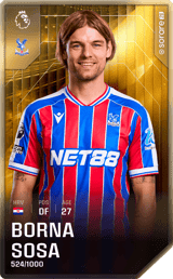 Borna Sosa - limited