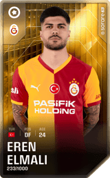 Eren Elmalı - limited