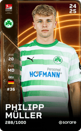 Philipp Müller - limited