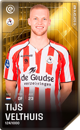 Tijs Velthuis - limited