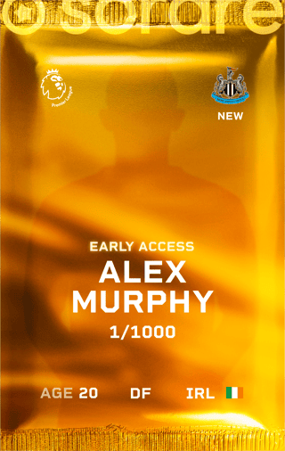 Alex Murphy