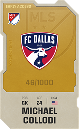 Michael Collodi - limited