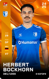 Herbert Bockhorn - limited