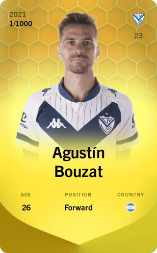 Agustín Bouzat