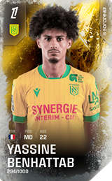Yassine Benhattab - limited
