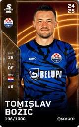 Tomislav Božić - limited