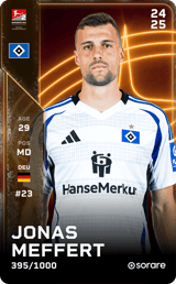 Jonas Meffert - limited