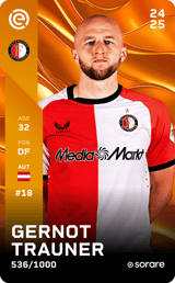Gernot Trauner - limited