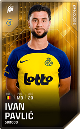 Ivan Pavlić - limited