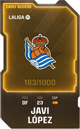 Javi López - limited